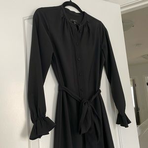 Black dress - worn twice